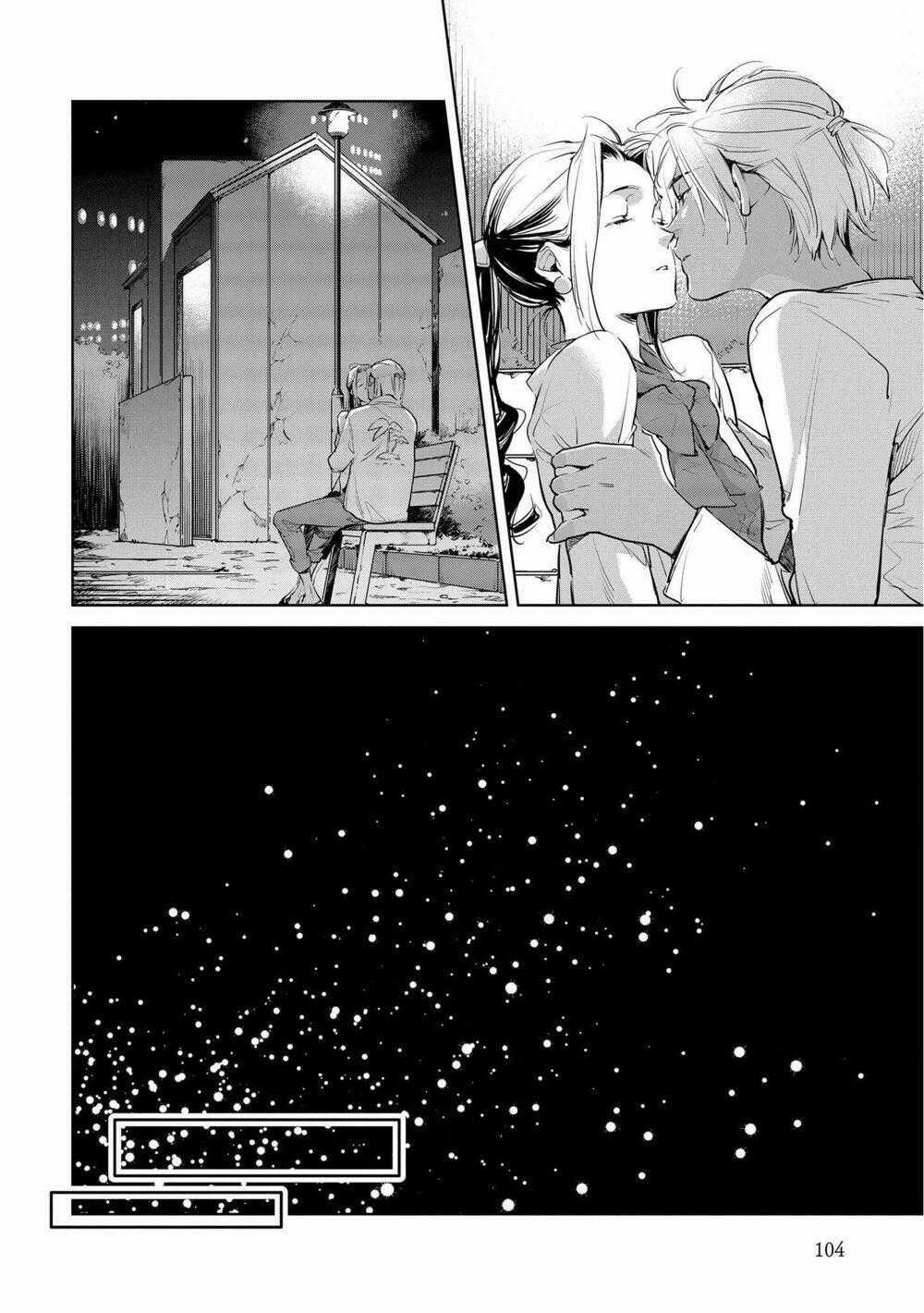 Okashiratsuki Chapter 16 trang 25