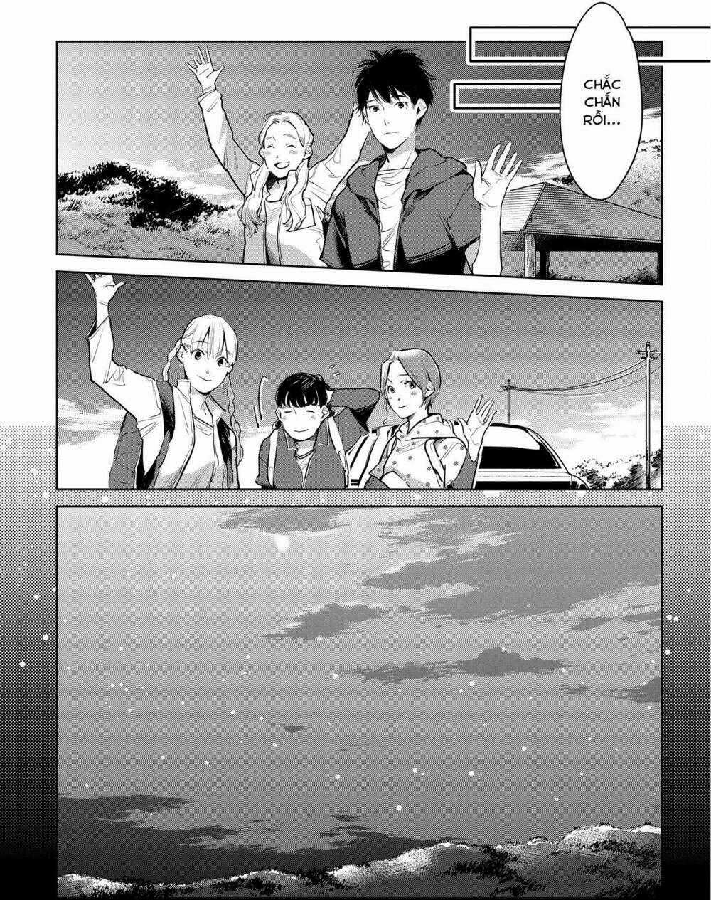 Okashiratsuki Chapter 17 trang 26