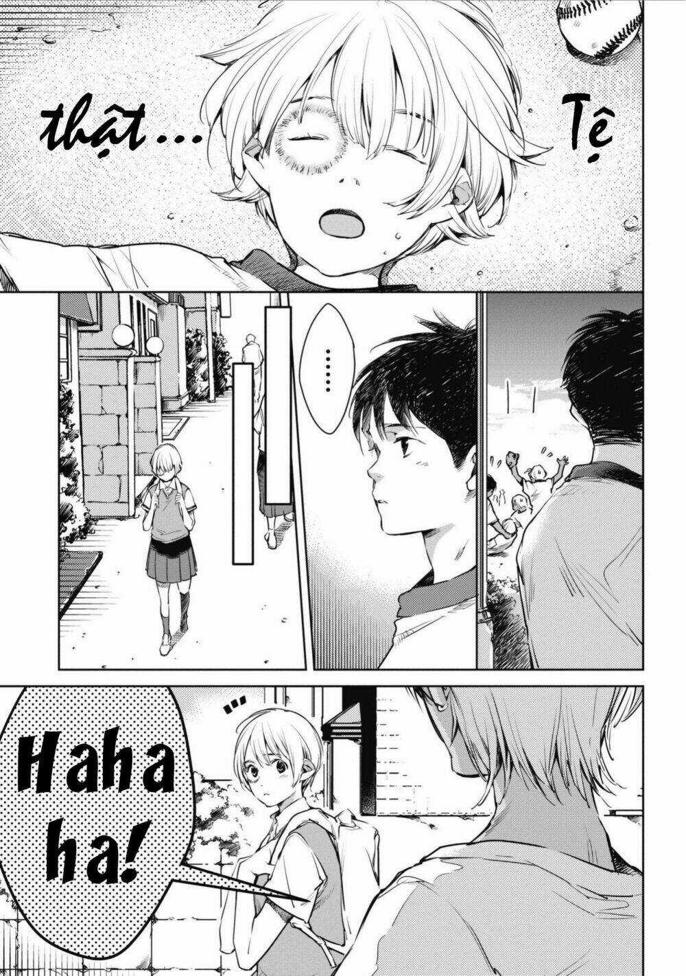 Okashiratsuki Chapter 2 trang 13