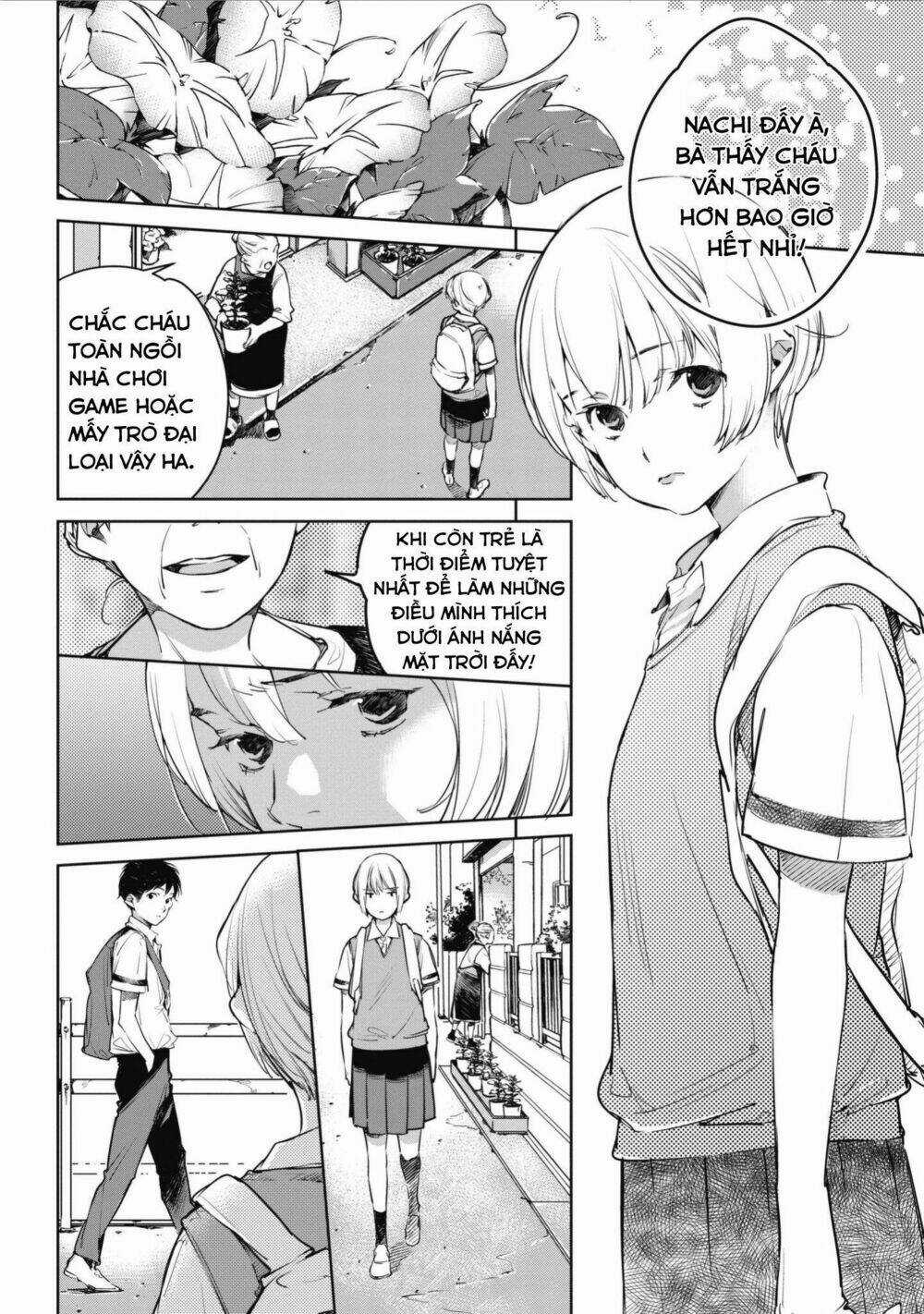 Okashiratsuki Chapter 2 trang 2