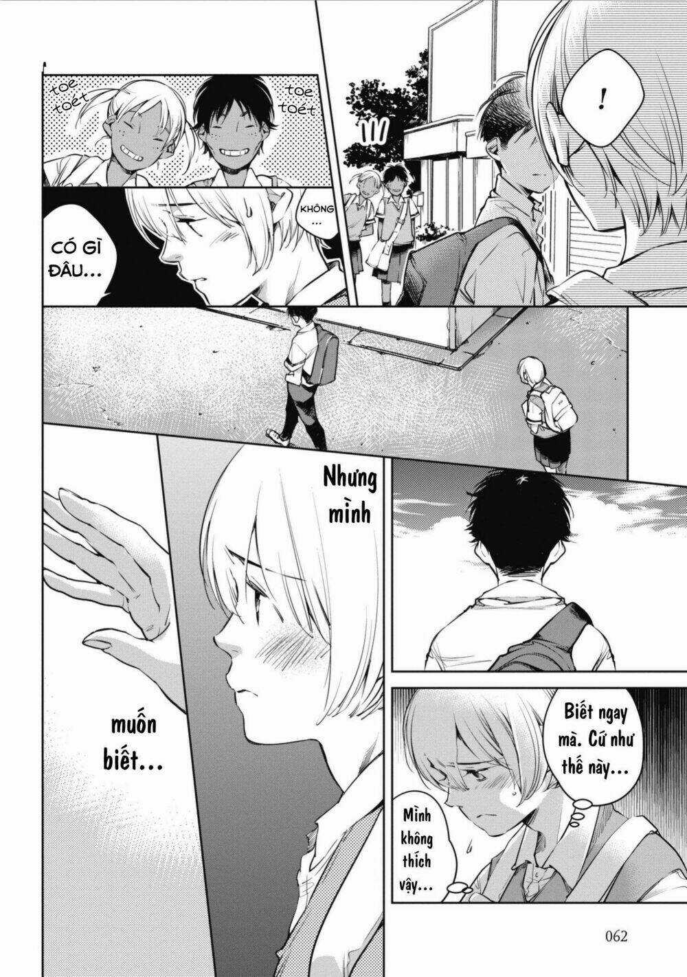 Okashiratsuki Chapter 2 trang 24