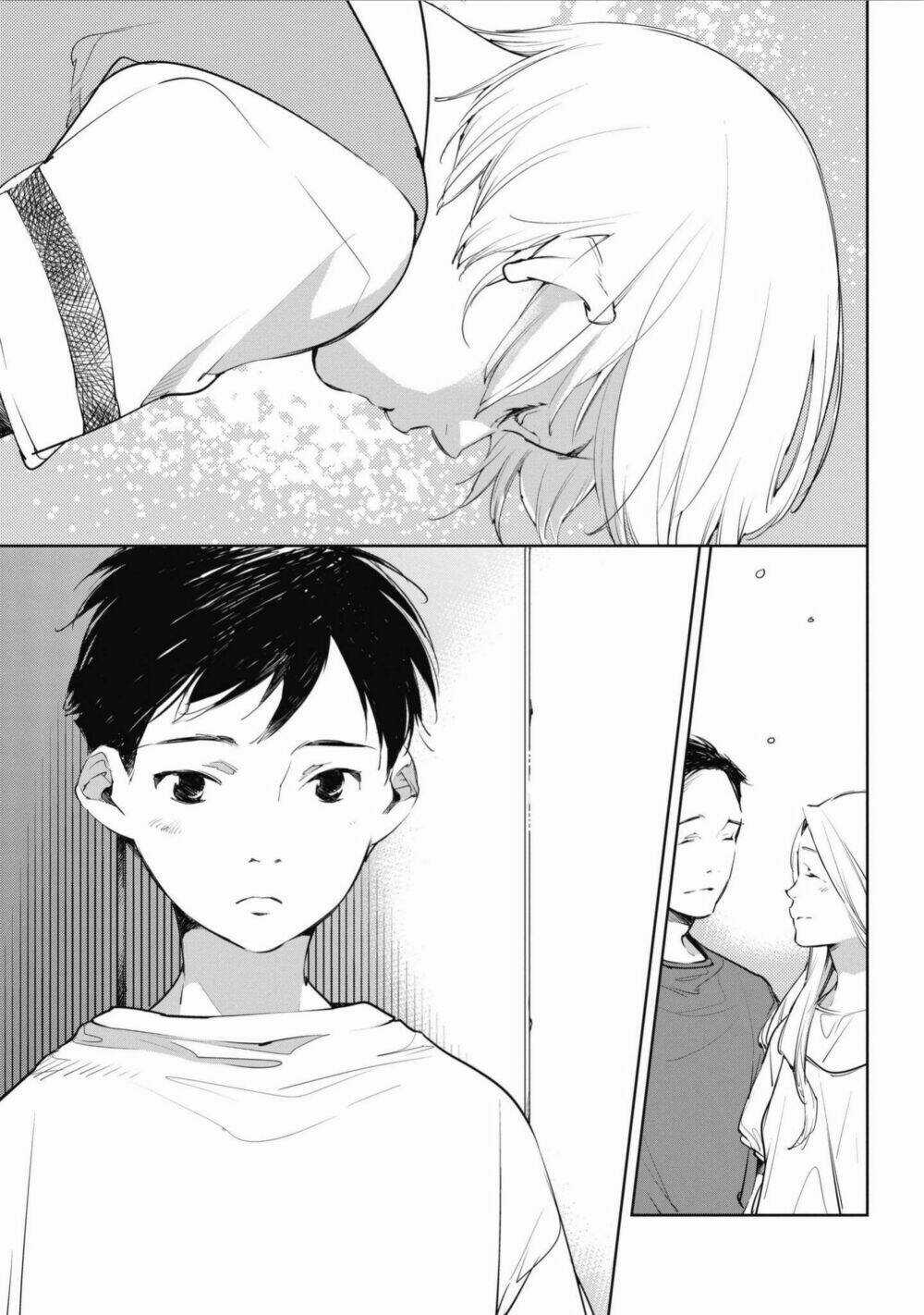 Okashiratsuki Chapter 4 trang 22