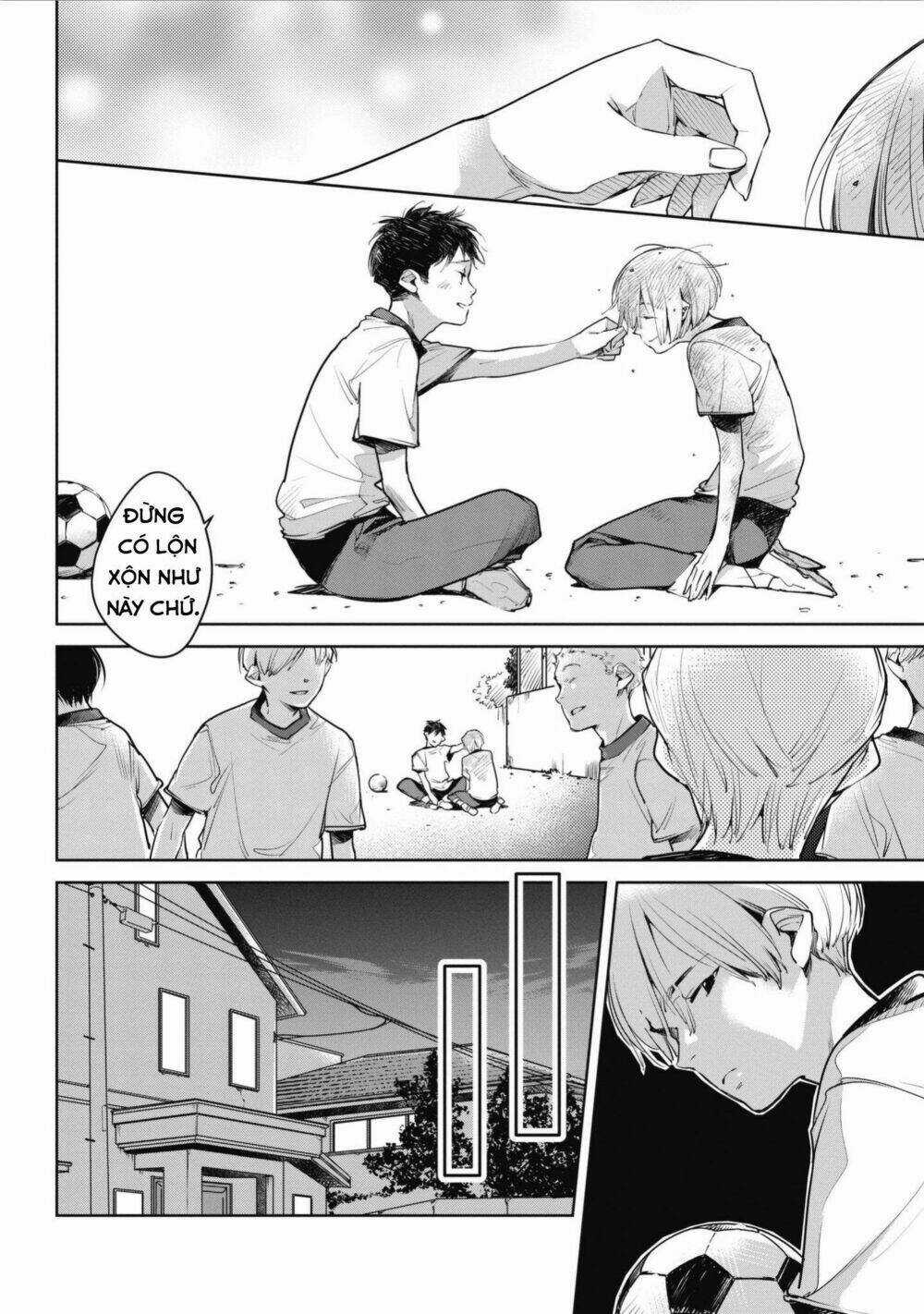 Okashiratsuki Chapter 5 trang 24