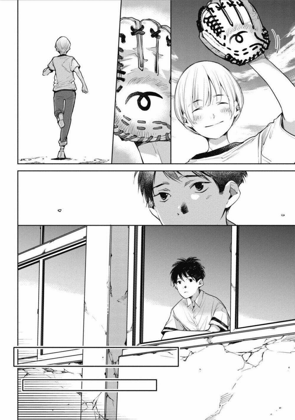Okashiratsuki Chapter 6 trang 17