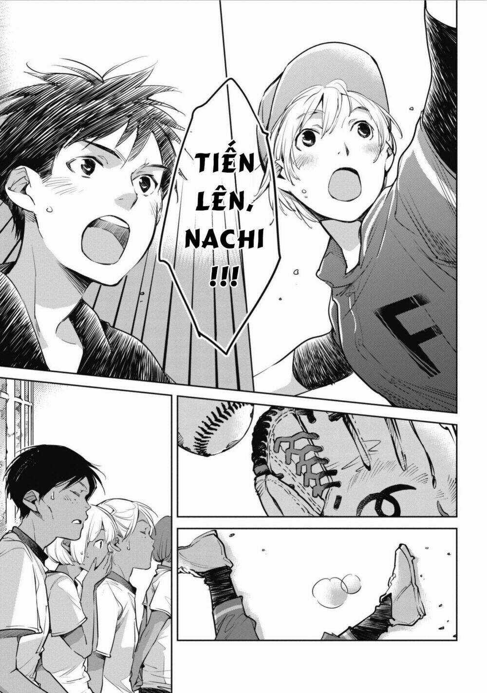Okashiratsuki Chapter 6 trang 24