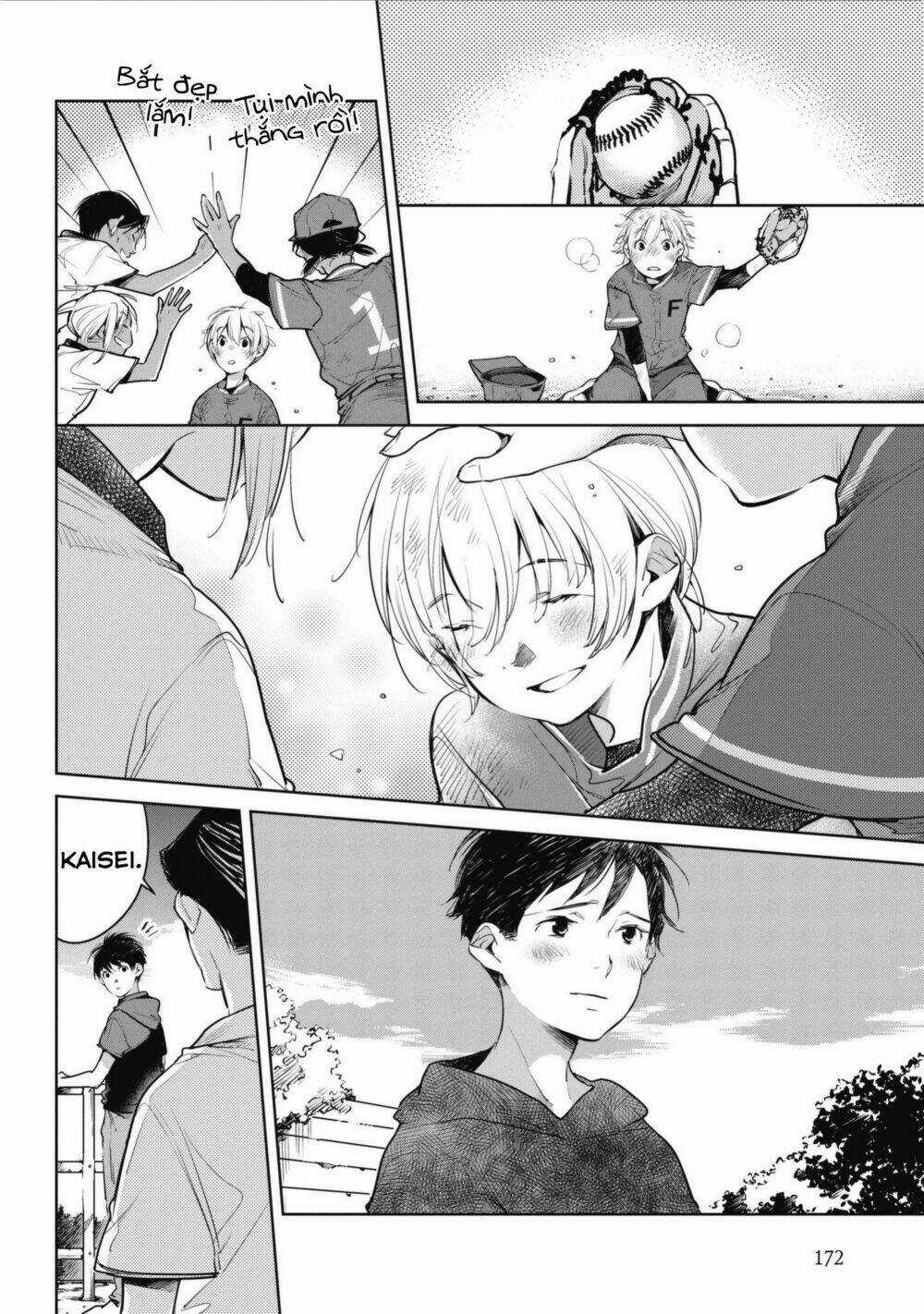 Okashiratsuki Chapter 6 trang 25