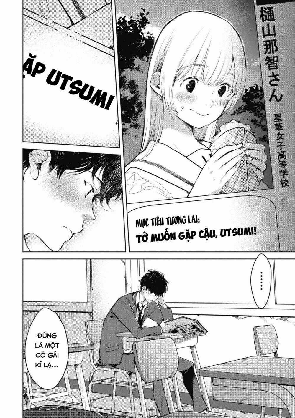 Okashiratsuki Chapter 7 trang 30