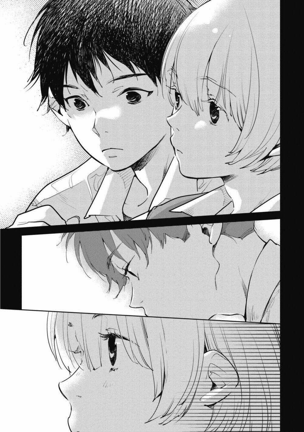 Okashiratsuki Chapter 8 trang 23