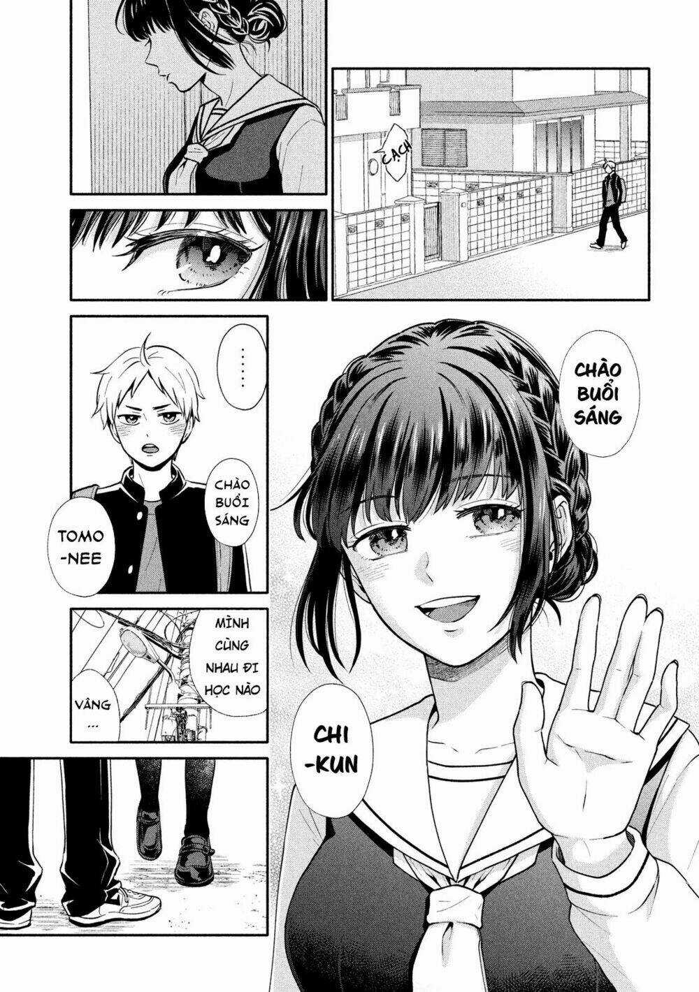 Okikunattara Kekkon Suru! Chapter 1 trang 7