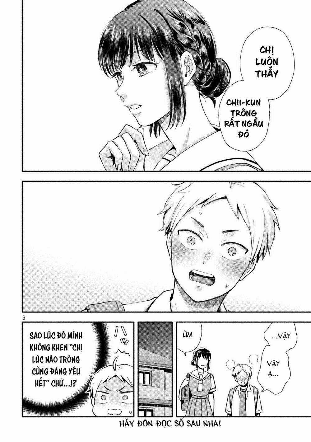 Okikunattara Kekkon Suru! Chapter 12 trang 7