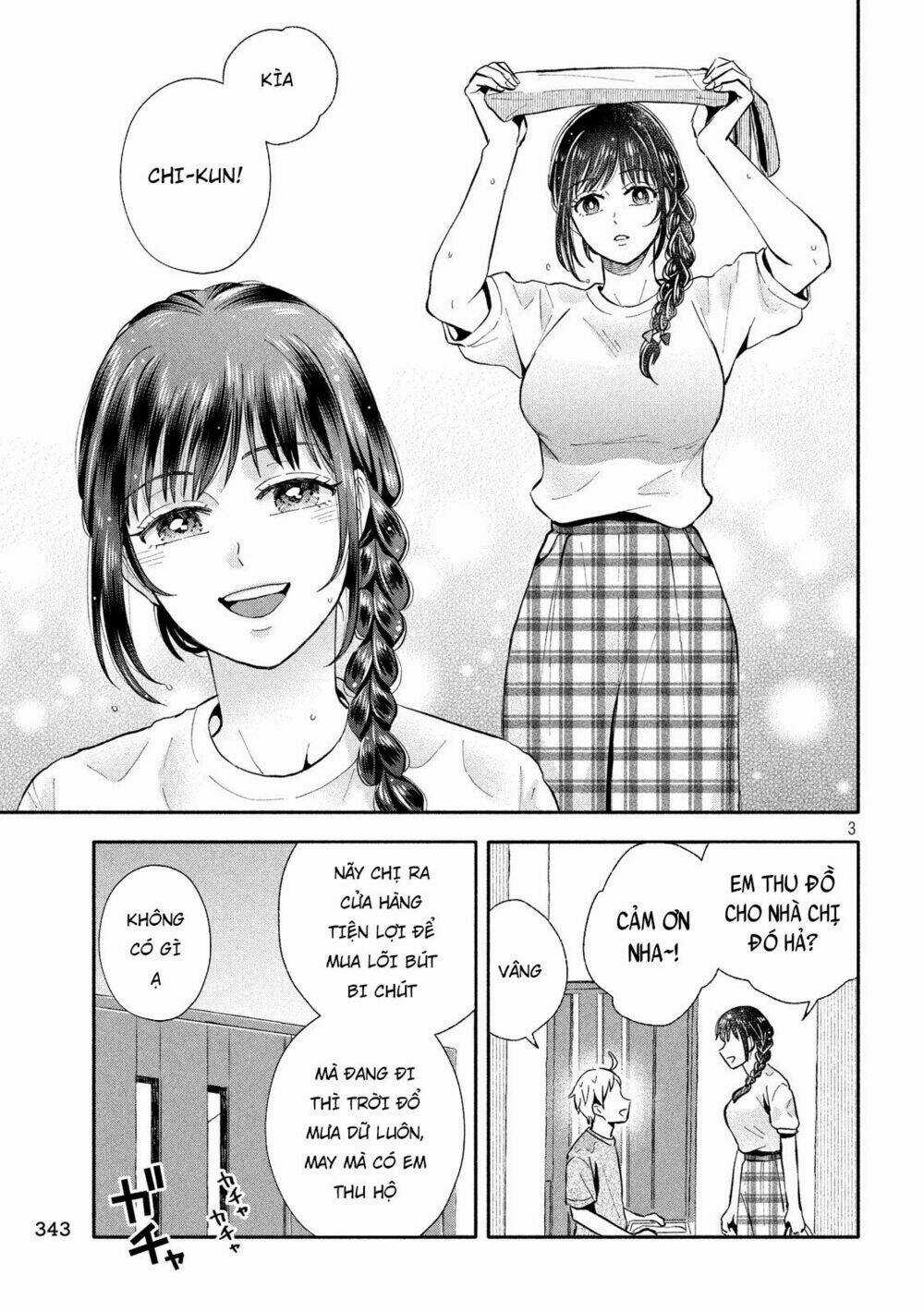 Okikunattara Kekkon Suru! Chapter 13 trang 4