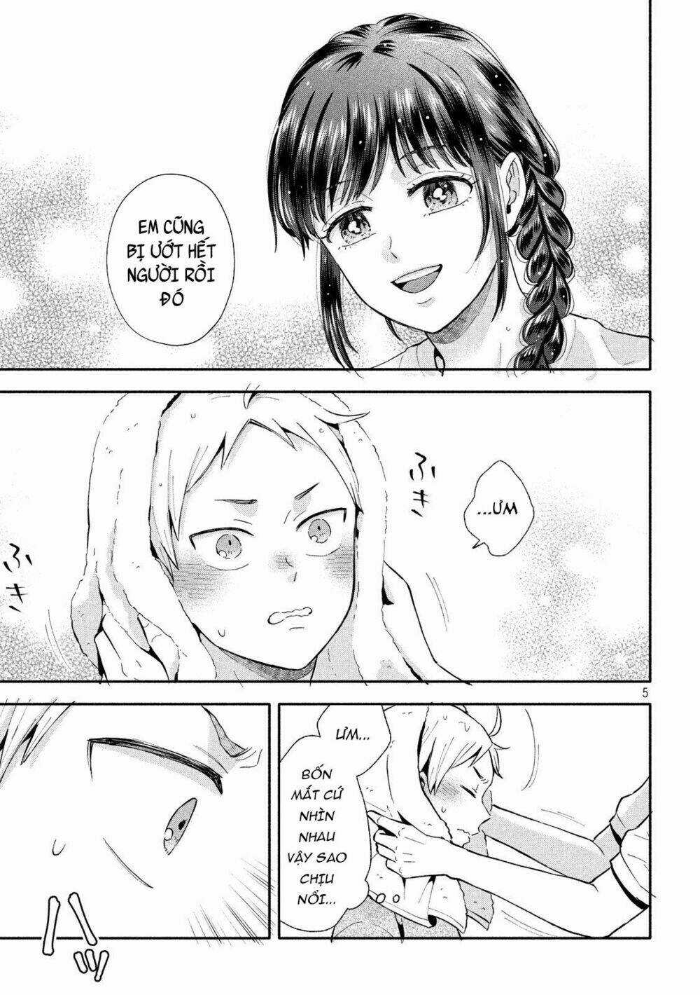 Okikunattara Kekkon Suru! Chapter 13 trang 6