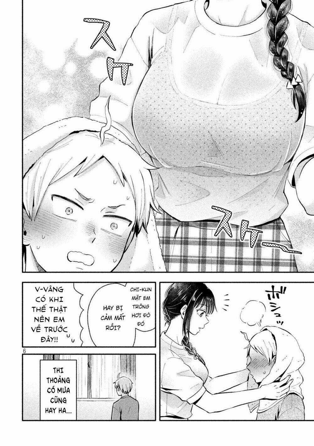 Okikunattara Kekkon Suru! Chapter 13 trang 7