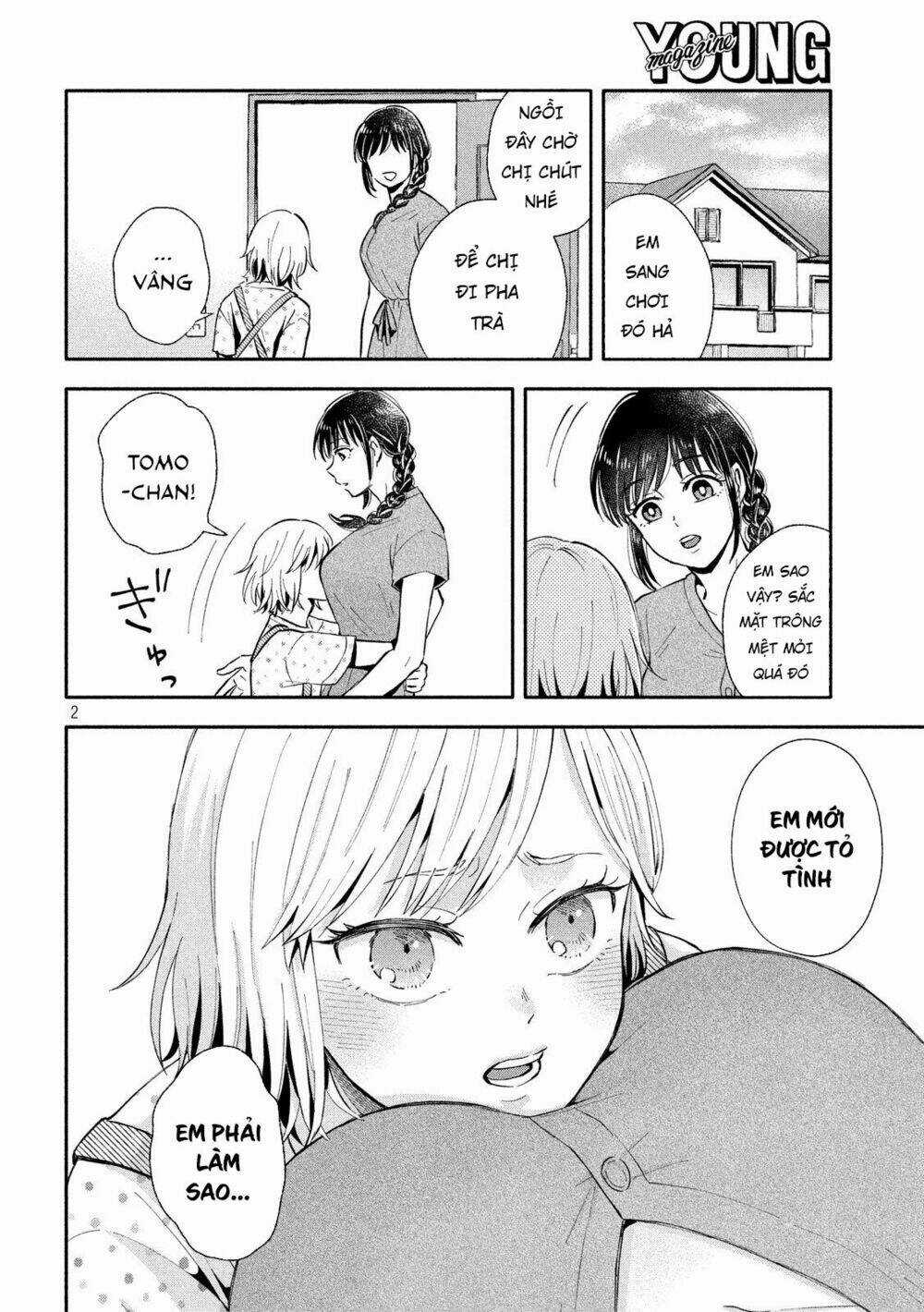 Okikunattara Kekkon Suru! Chapter 14 trang 4