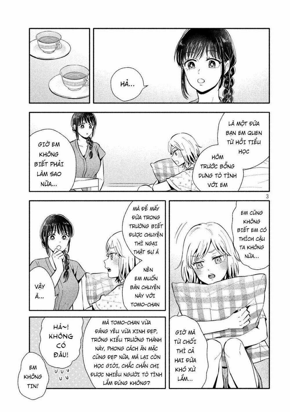 Okikunattara Kekkon Suru! Chapter 14 trang 5