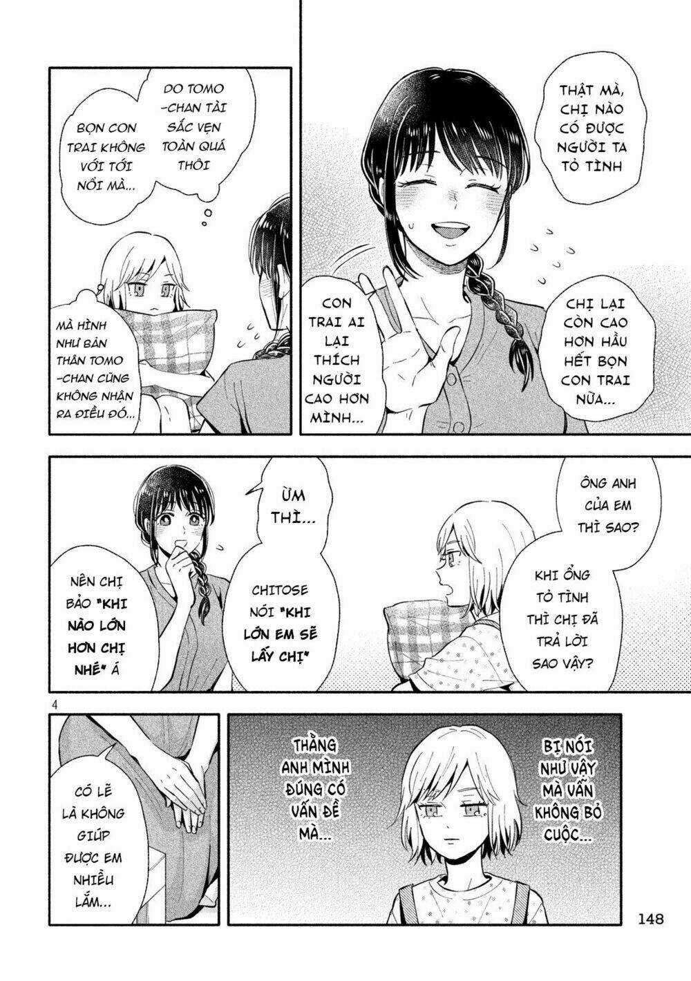 Okikunattara Kekkon Suru! Chapter 14 trang 6