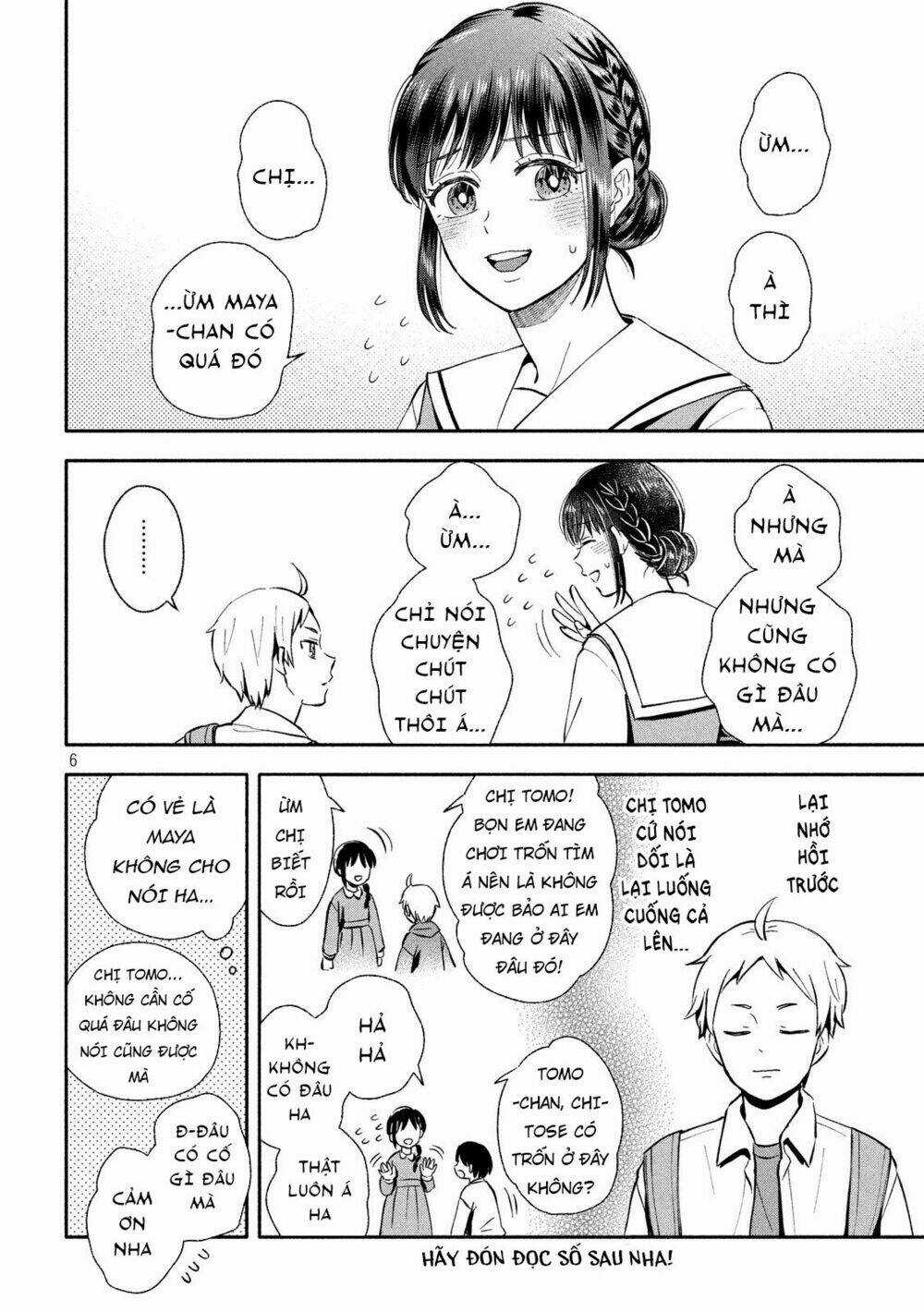 Okikunattara Kekkon Suru! Chapter 14 trang 8