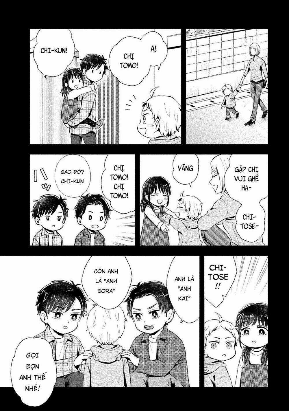 Okikunattara Kekkon Suru! Chapter 15 trang 6