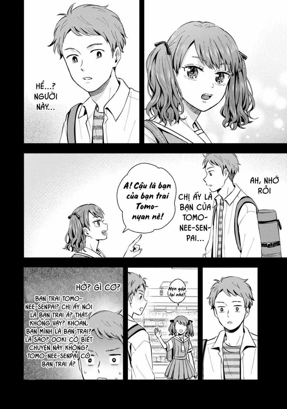 Okikunattara Kekkon Suru! Chapter 16 trang 2