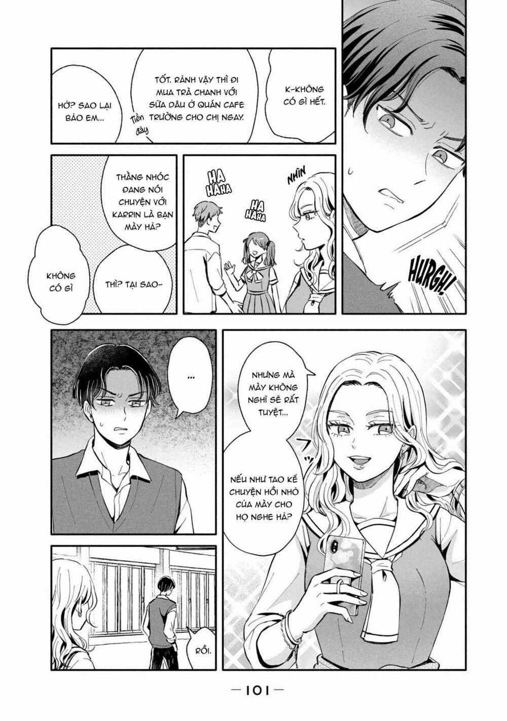 Okikunattara Kekkon Suru! Chapter 16 trang 5