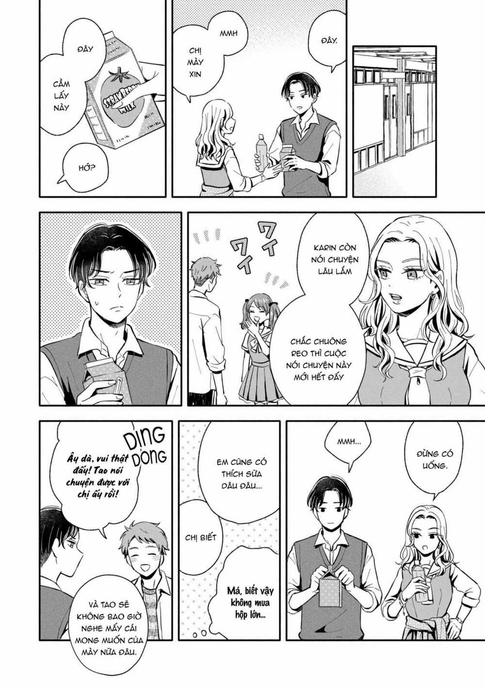 Okikunattara Kekkon Suru! Chapter 16 trang 6