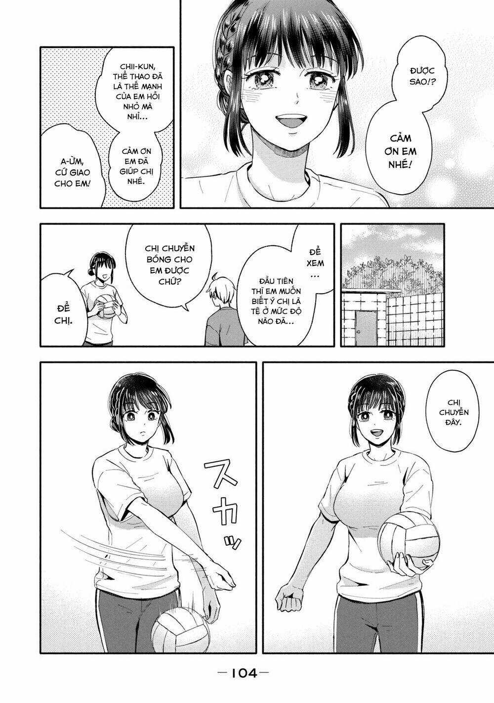 Okikunattara Kekkon Suru! Chapter 17 trang 2