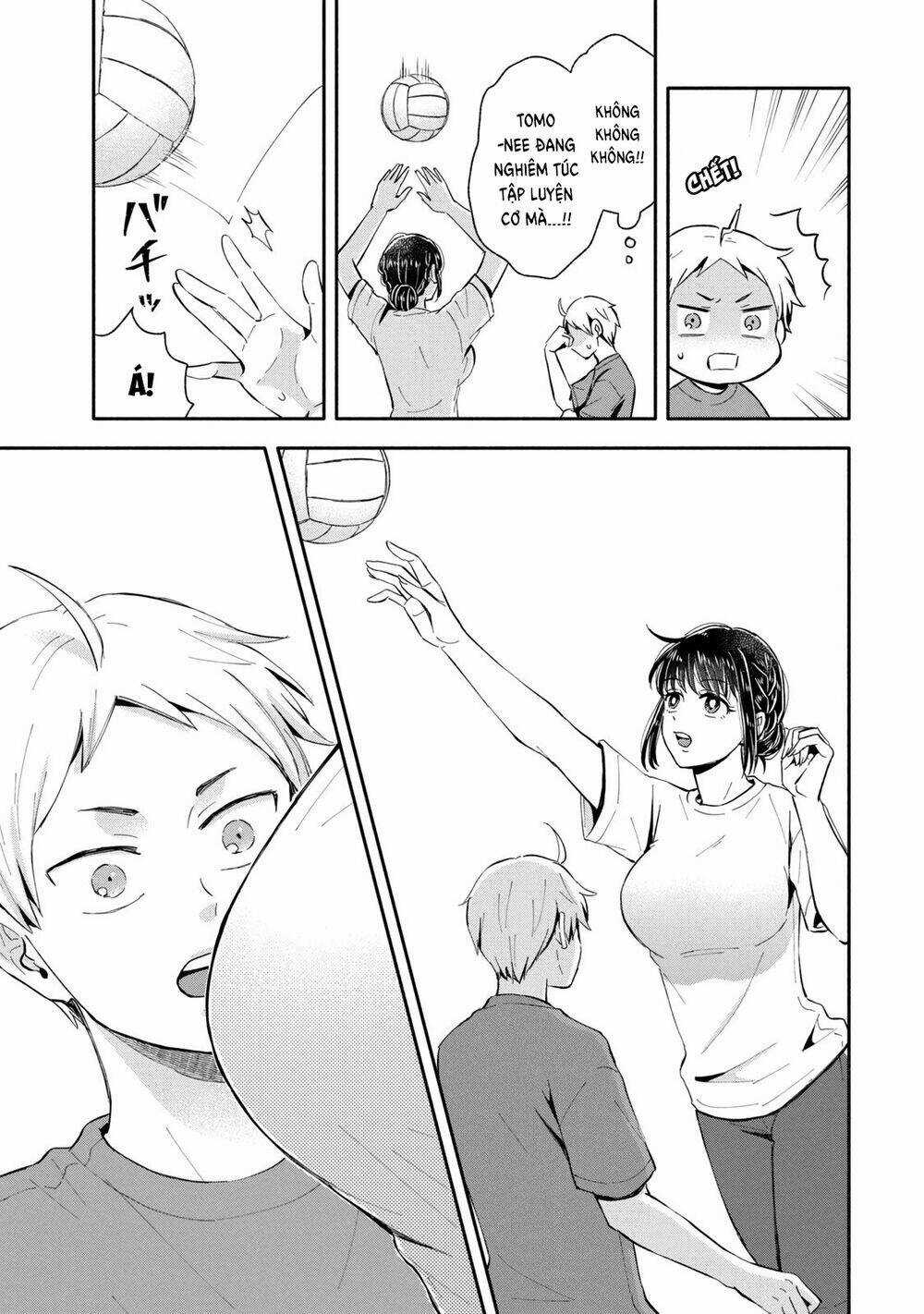 Okikunattara Kekkon Suru! Chapter 17 trang 5