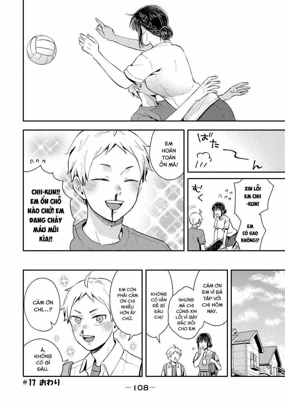 Okikunattara Kekkon Suru! Chapter 17 trang 6