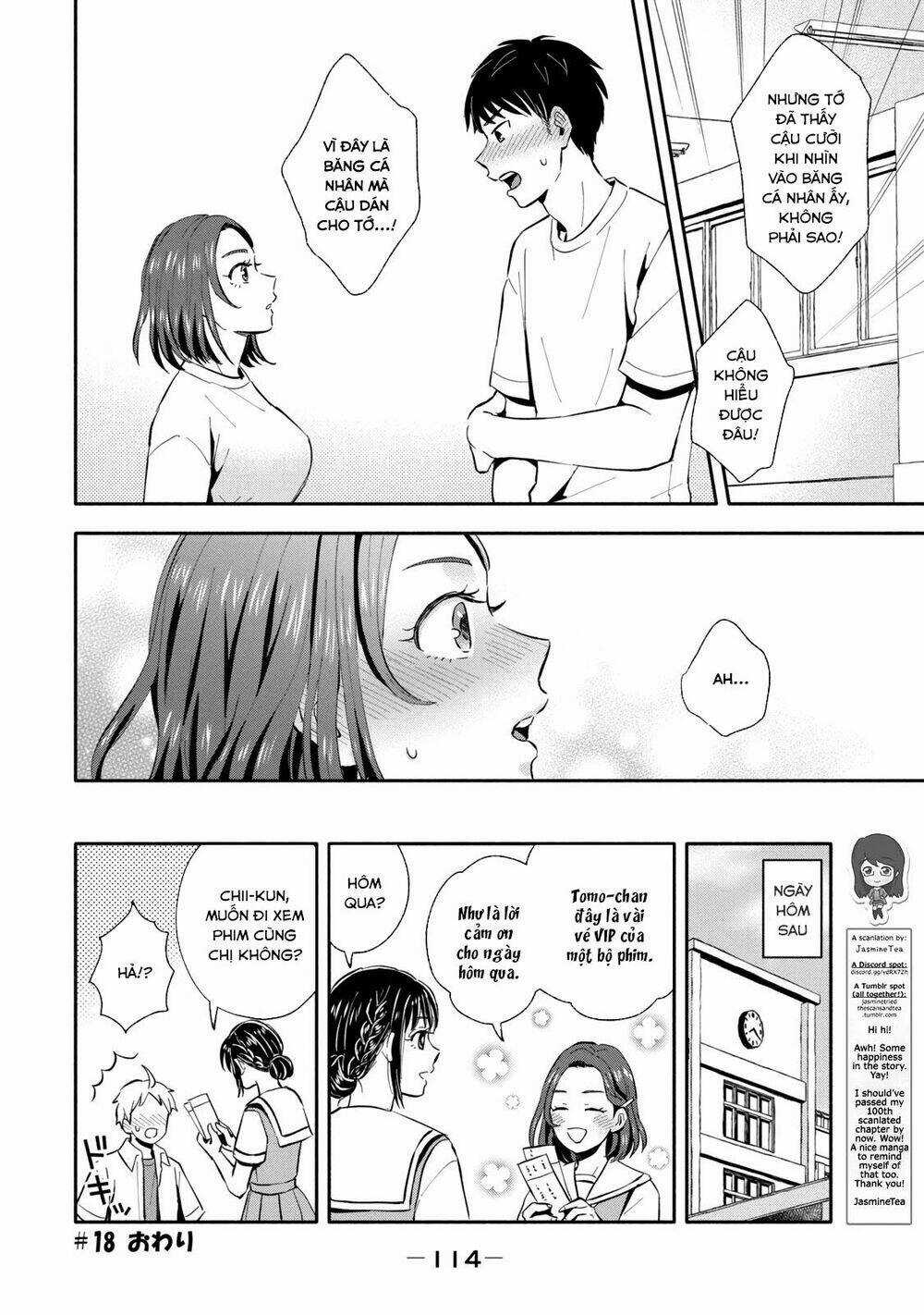 Okikunattara Kekkon Suru! Chapter 18 trang 6