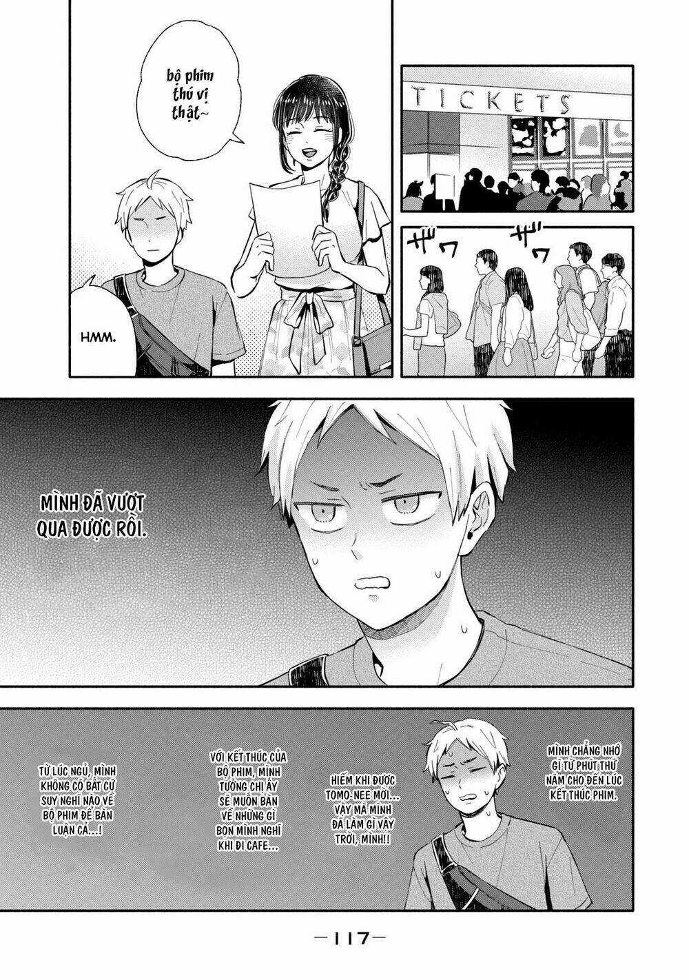 Okikunattara Kekkon Suru! Chapter 19 trang 3