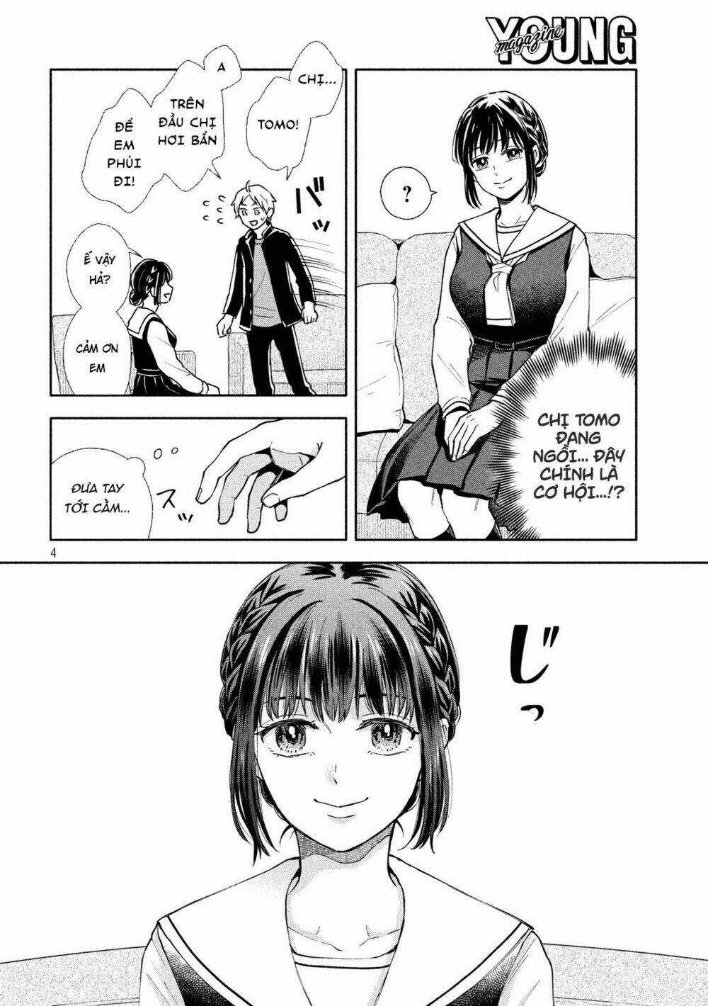 Okikunattara Kekkon Suru! Chapter 2 trang 5