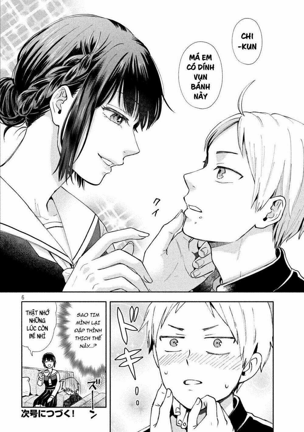 Okikunattara Kekkon Suru! Chapter 2 trang 7