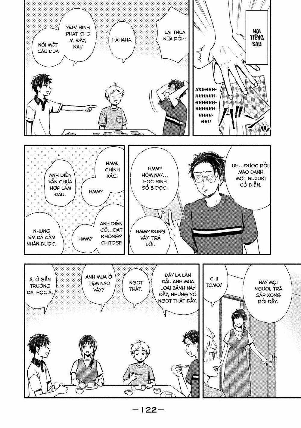 Okikunattara Kekkon Suru! Chapter 20 trang 2