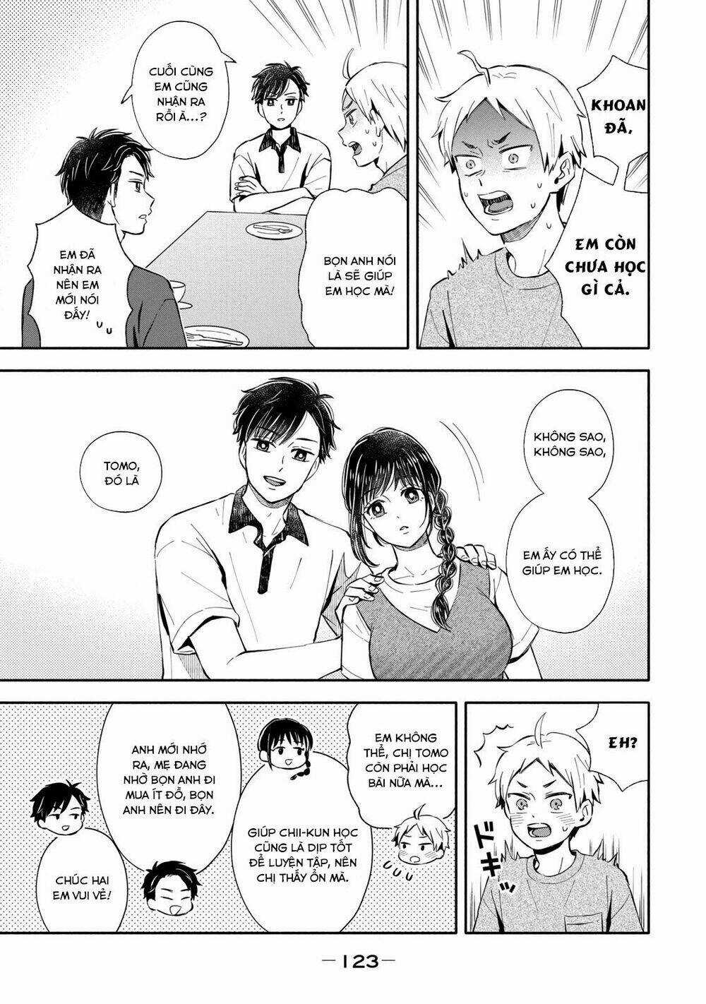 Okikunattara Kekkon Suru! Chapter 20 trang 3