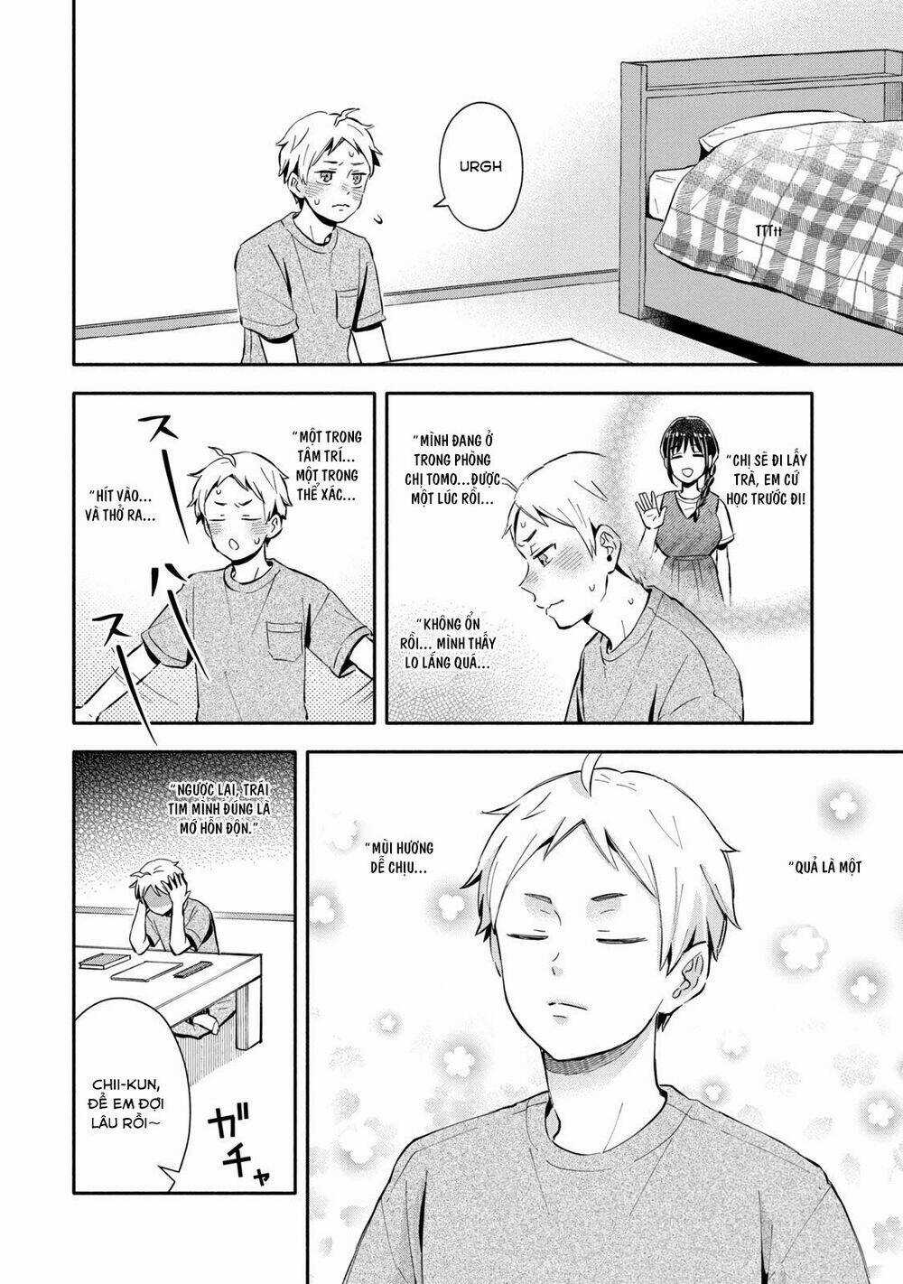 Okikunattara Kekkon Suru! Chapter 20 trang 4