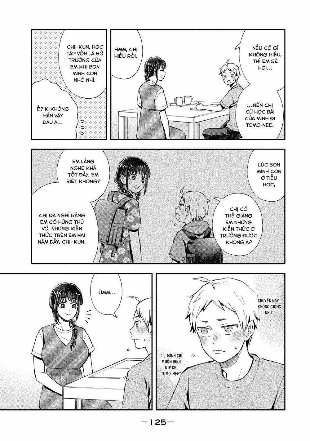 Okikunattara Kekkon Suru! Chapter 20 trang 5