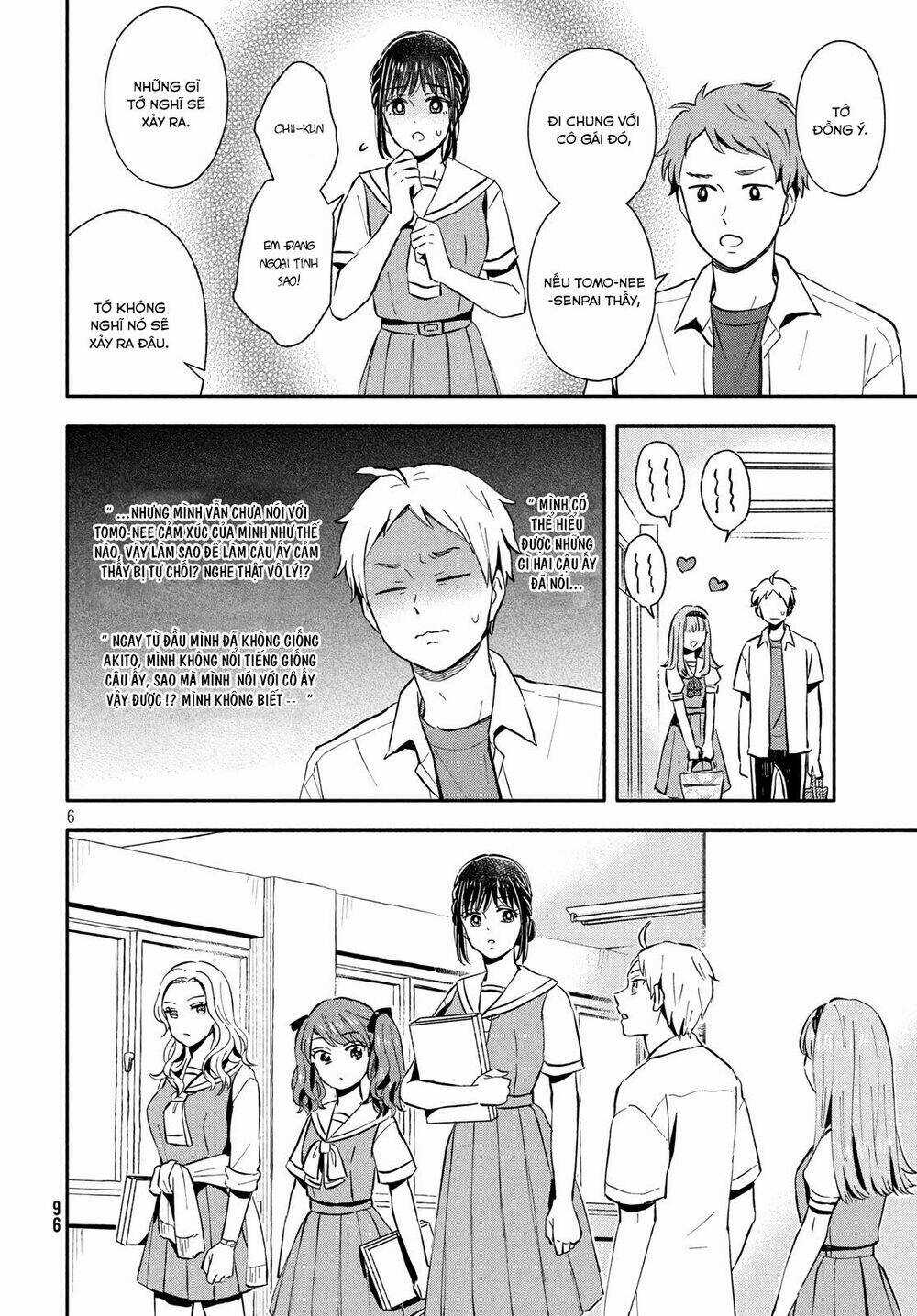 Okikunattara Kekkon Suru! Chapter 21 trang 6