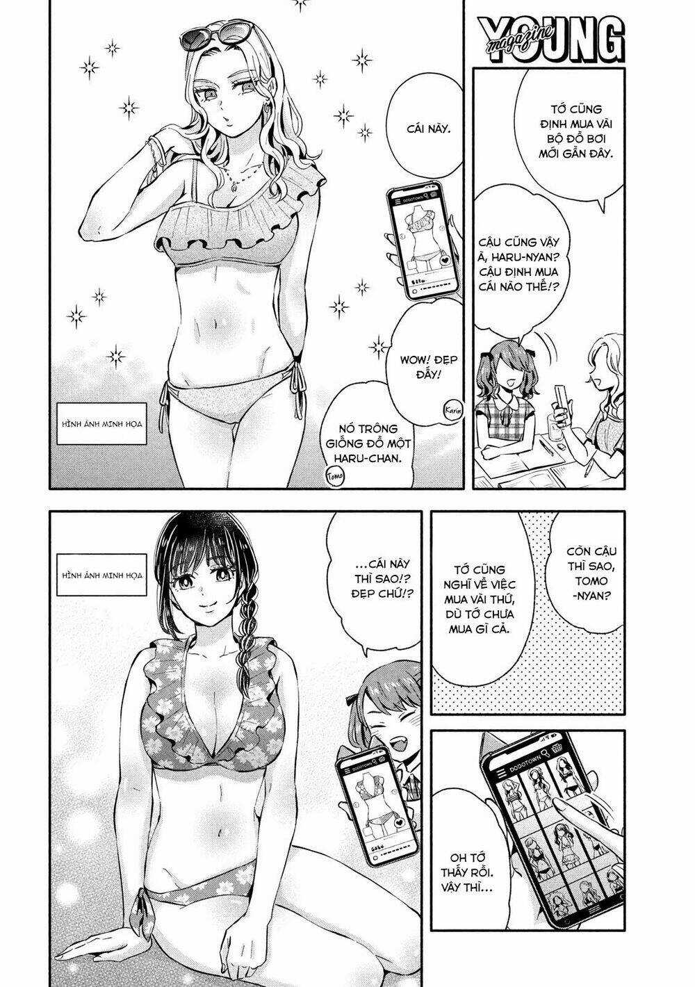 Okikunattara Kekkon Suru! Chapter 22 trang 2