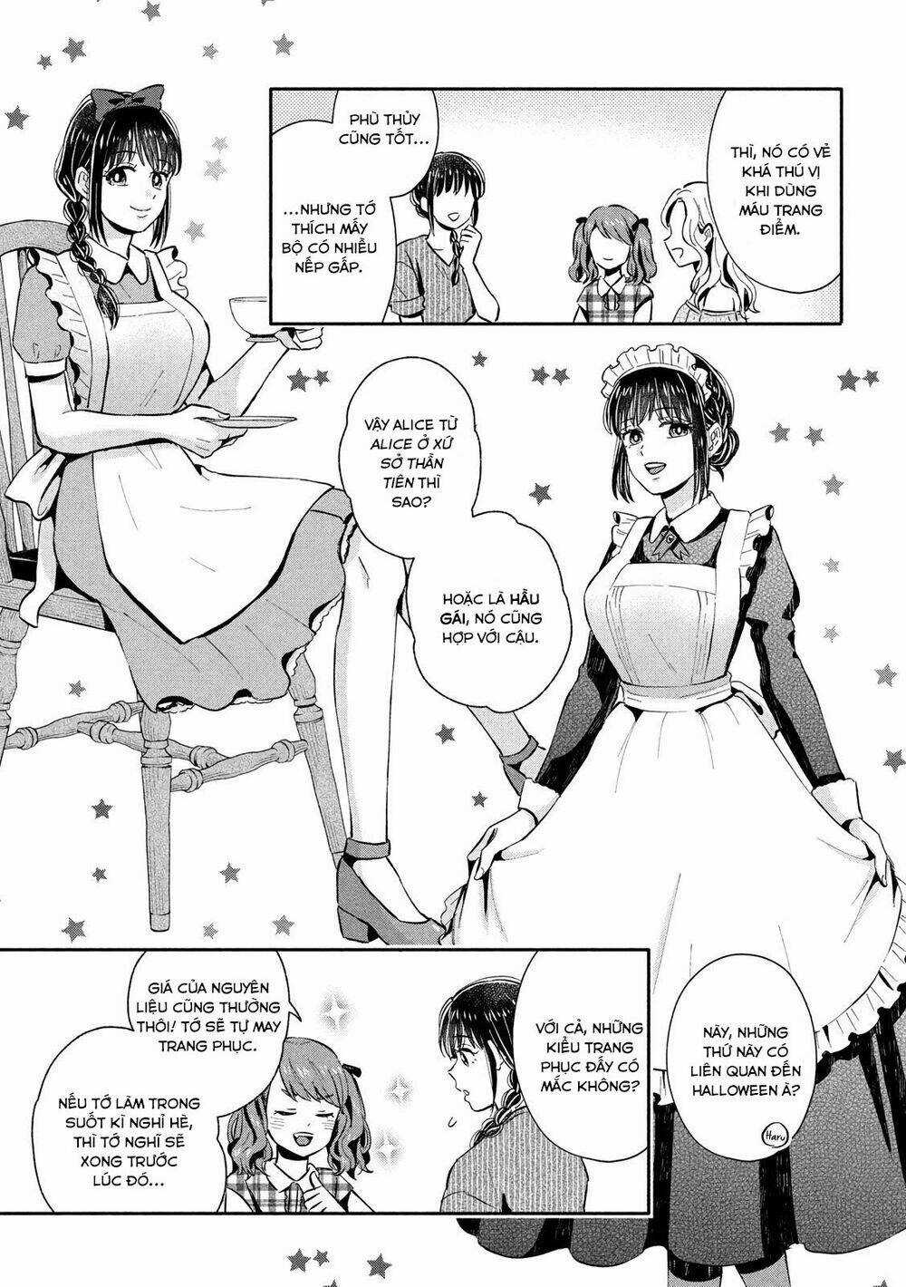 Okikunattara Kekkon Suru! Chapter 22 trang 5