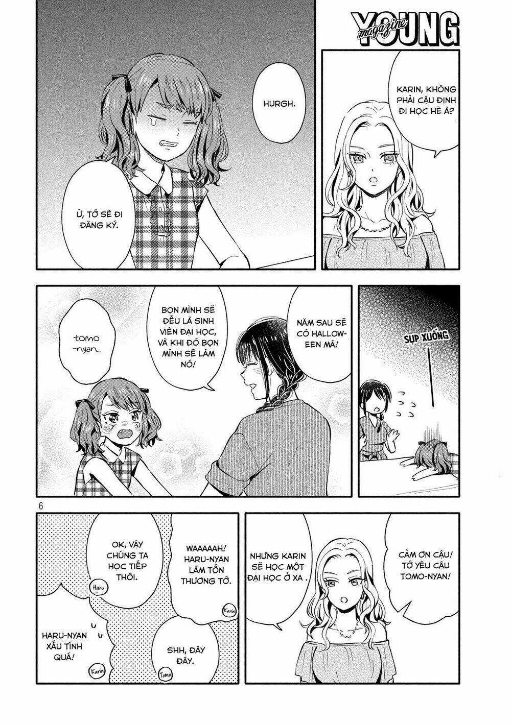 Okikunattara Kekkon Suru! Chapter 22 trang 6