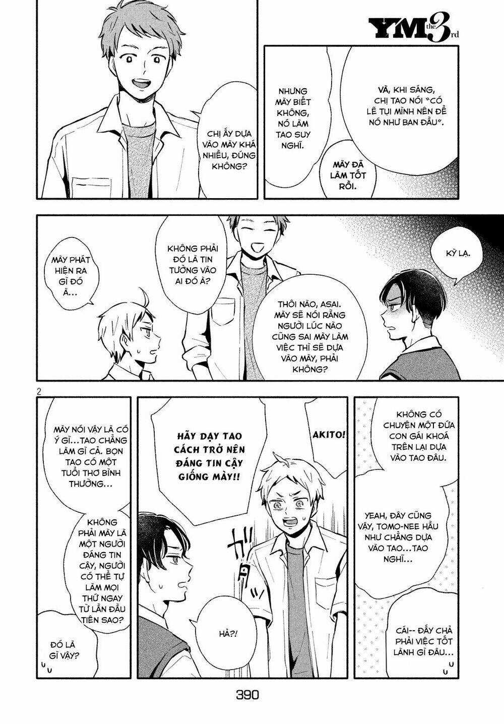 Okikunattara Kekkon Suru! Chapter 23 trang 2