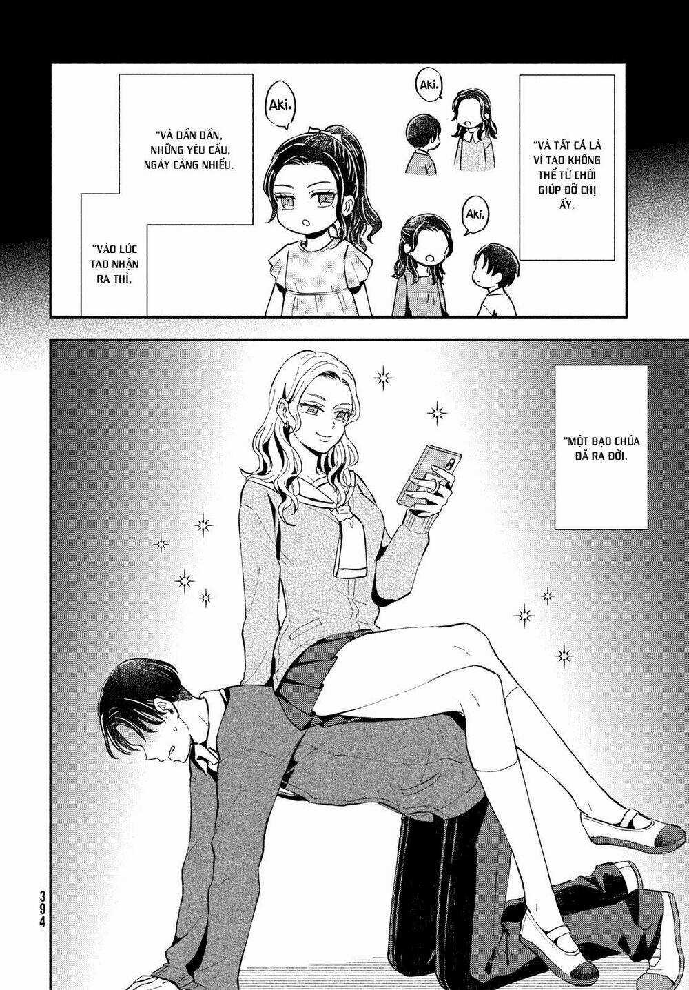 Okikunattara Kekkon Suru! Chapter 23 trang 6