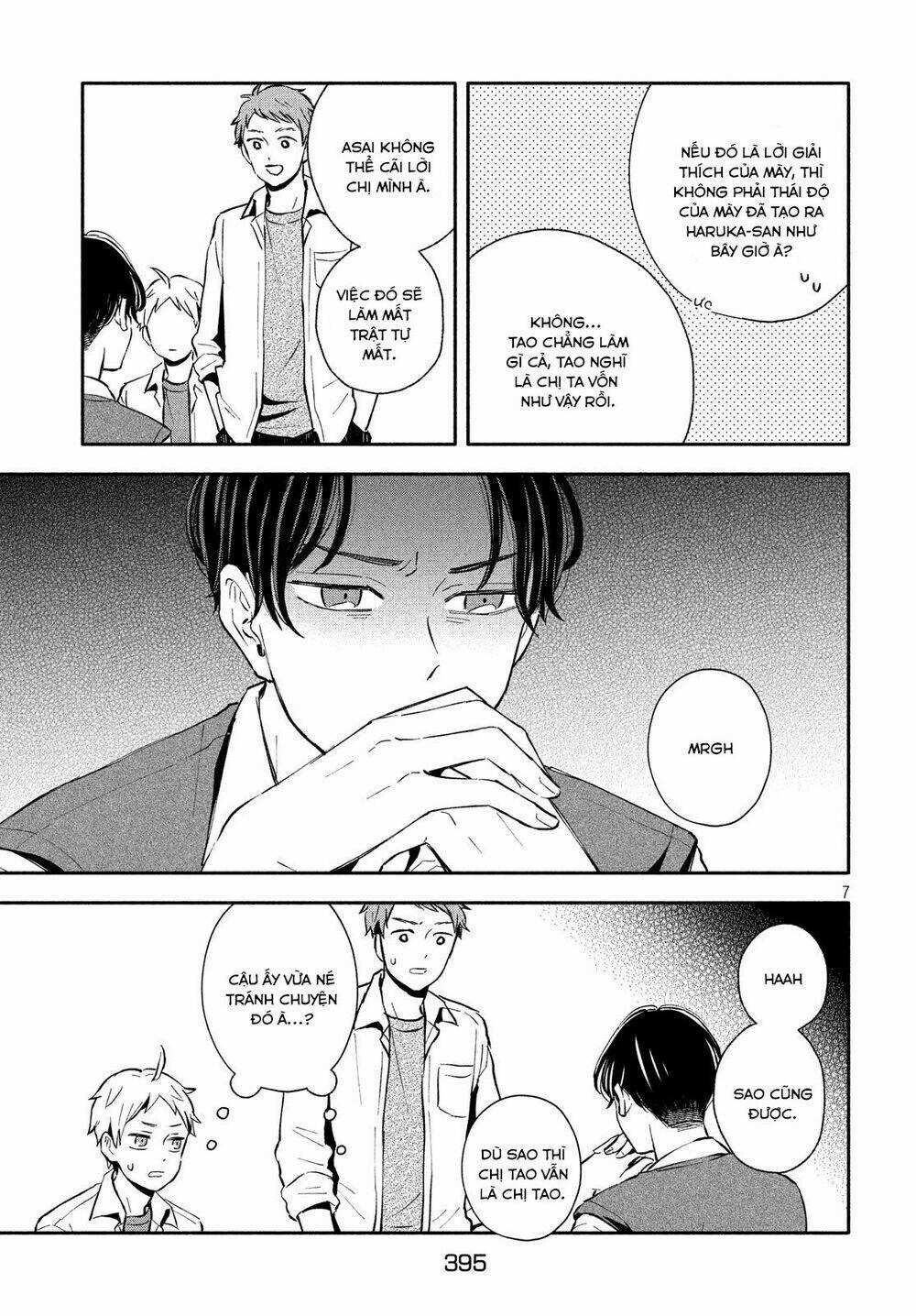 Okikunattara Kekkon Suru! Chapter 23 trang 7