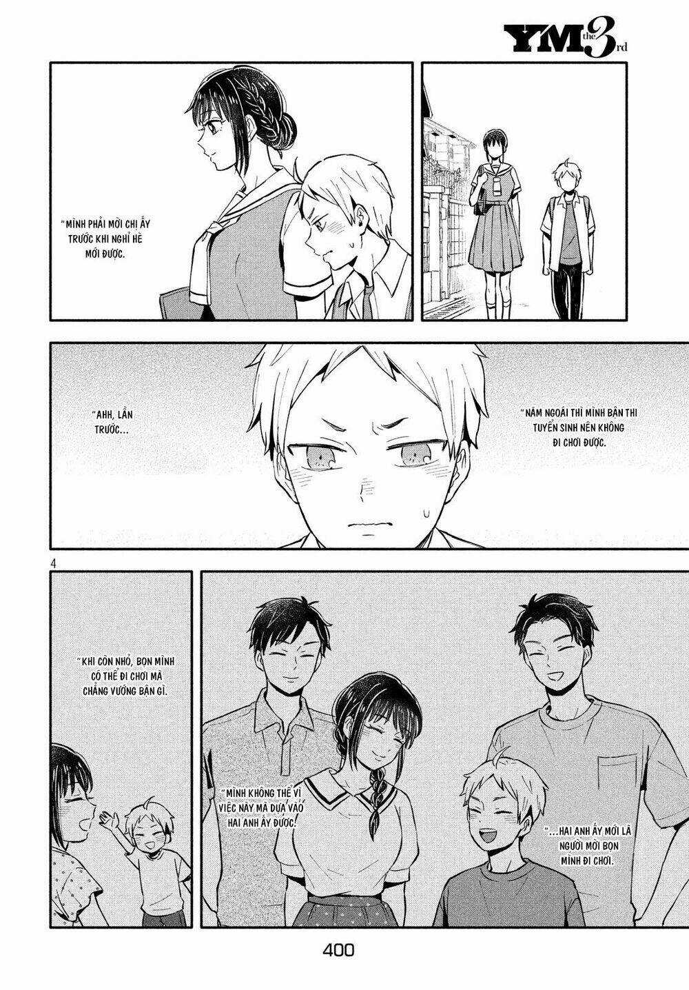 Okikunattara Kekkon Suru! Chapter 24 trang 4