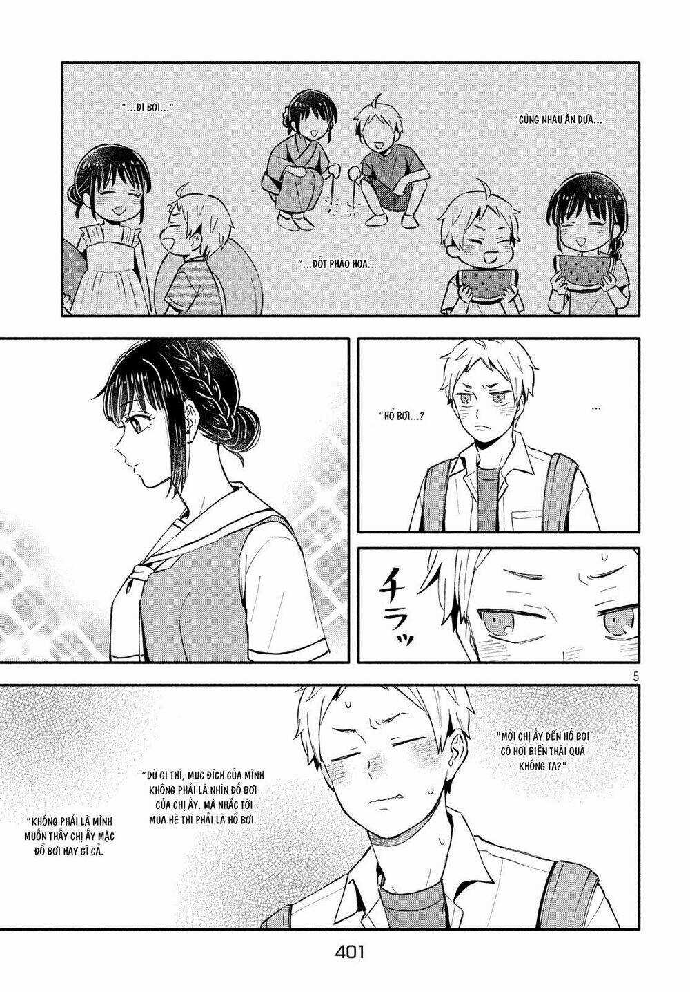 Okikunattara Kekkon Suru! Chapter 24 trang 5