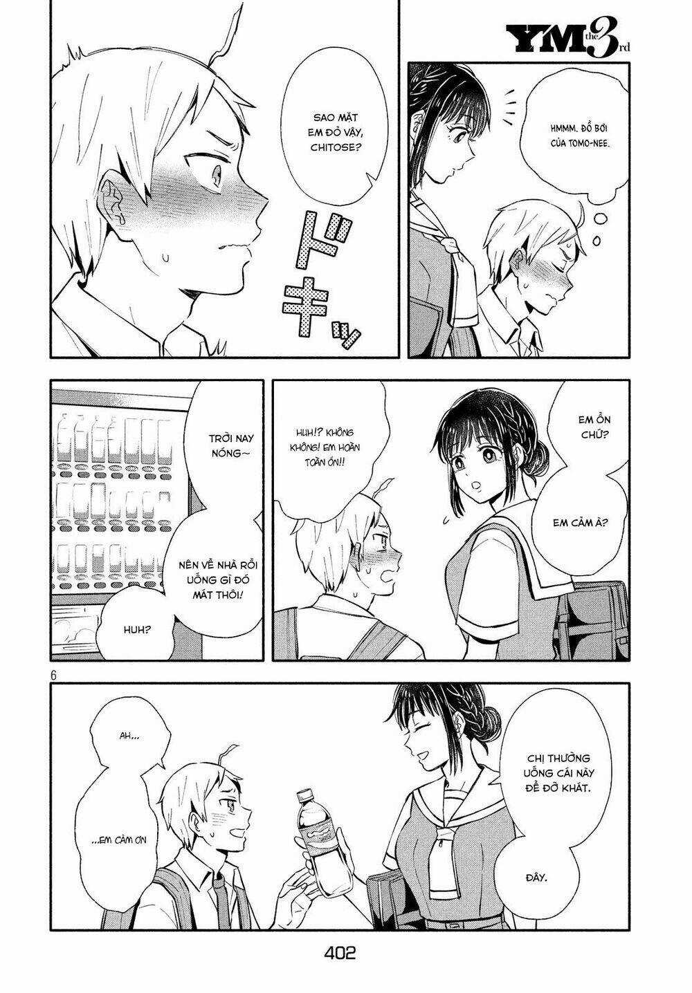 Okikunattara Kekkon Suru! Chapter 24 trang 6