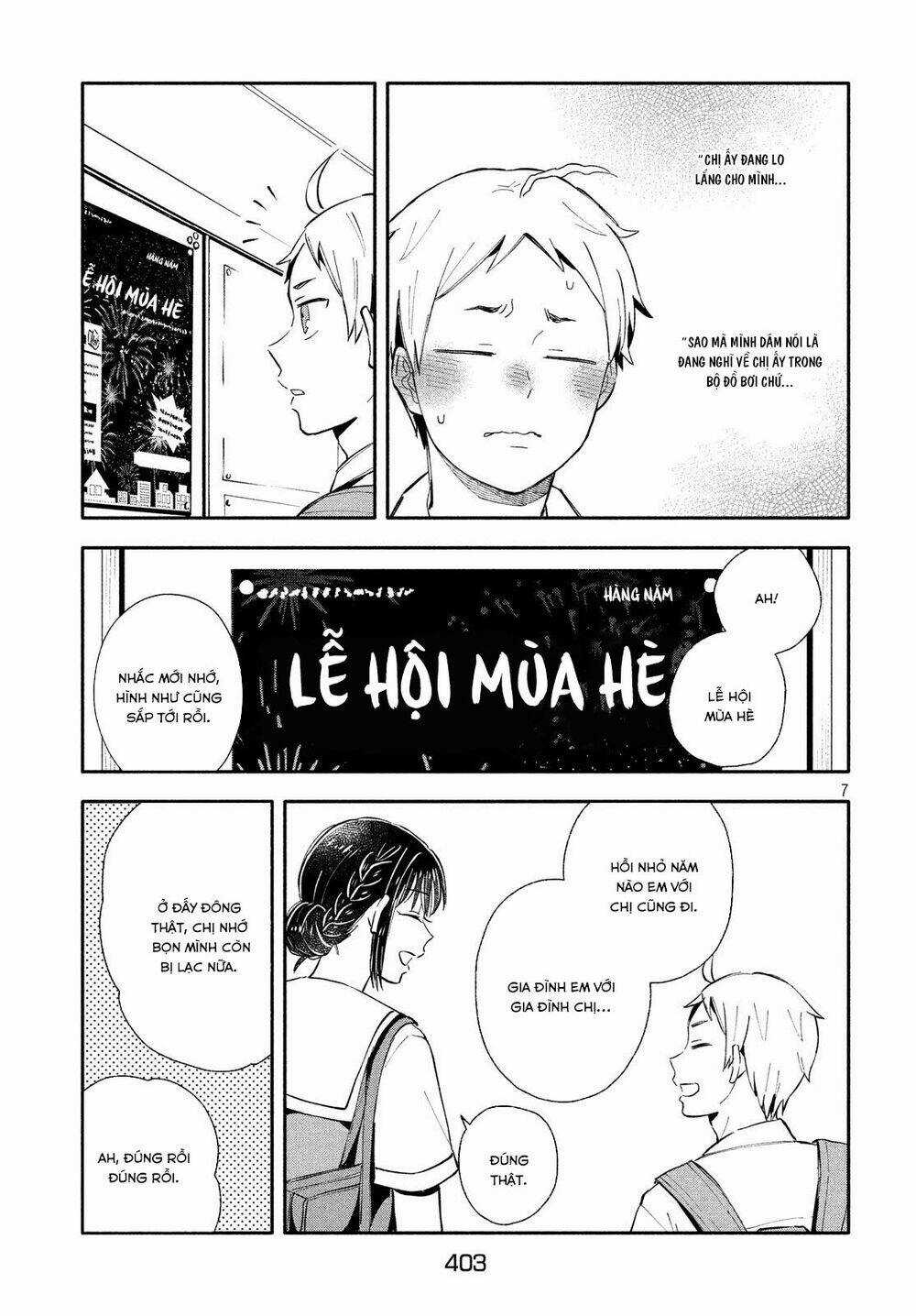 Okikunattara Kekkon Suru! Chapter 24 trang 7