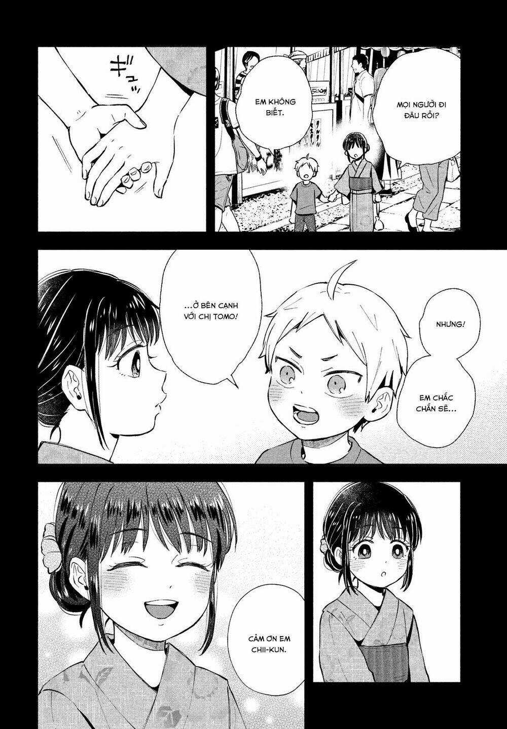 Okikunattara Kekkon Suru! Chapter 24 trang 8