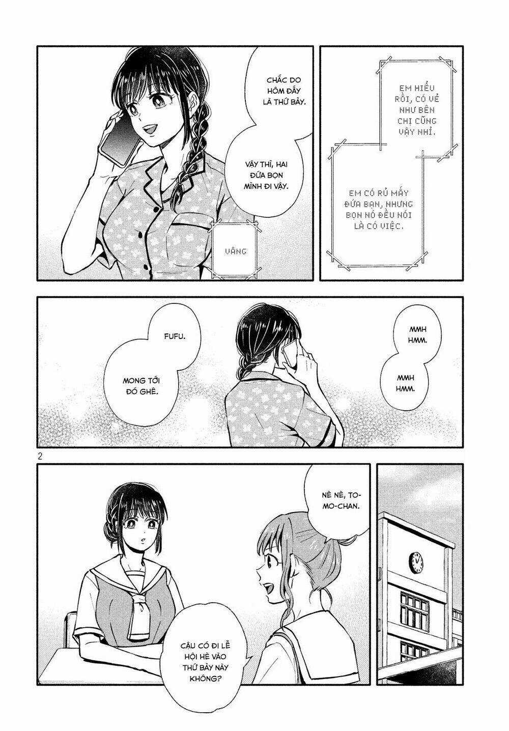 Okikunattara Kekkon Suru! Chapter 25 trang 2