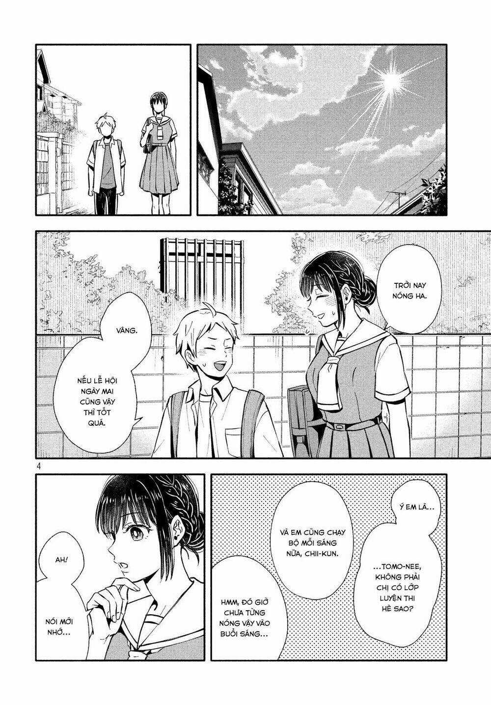 Okikunattara Kekkon Suru! Chapter 25 trang 4